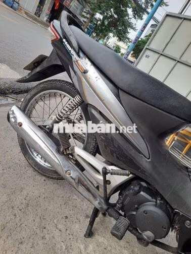 Honda Wave 2008 Đen