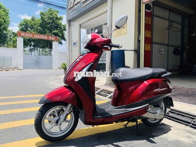 Yamaha Grande 2015 Đỏ