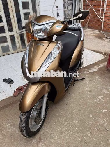 Honda Lead 125 2013 Vàng đồng ( cs 1 )