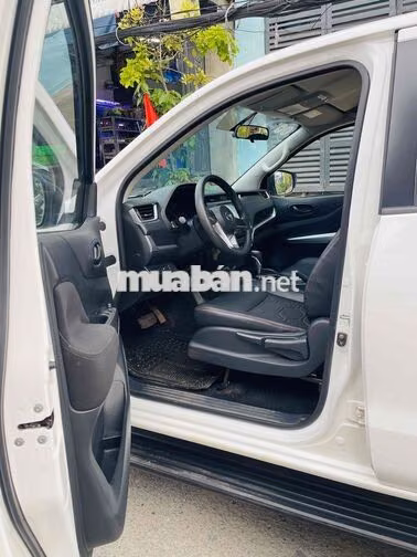 Nissan Navara XL 2025 Trắng 27627 km