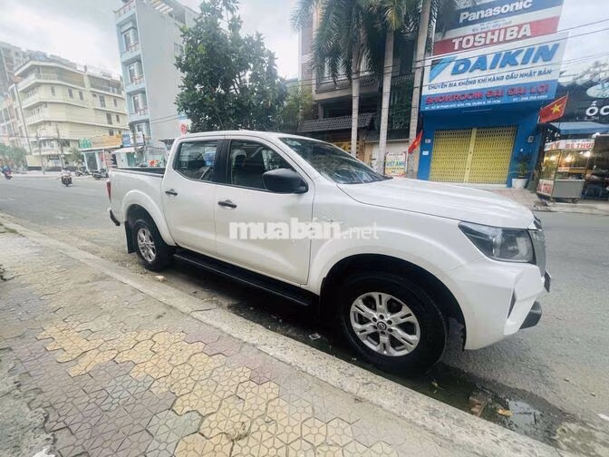 Nissan Navara XL 2025 Trắng 27627 km