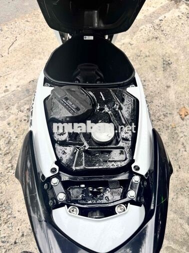 Honda Future LED 2024 Trắng 12000 km