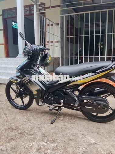 Yamaha Exciter 1S94 2009 Đen chính chủ 