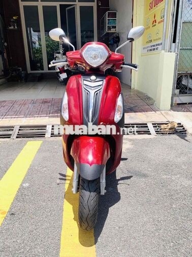 Yamaha Grande 2015 Đỏ