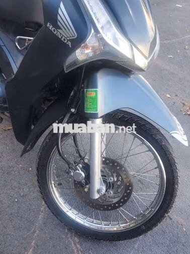 Honda Future 2022 Xanh đen