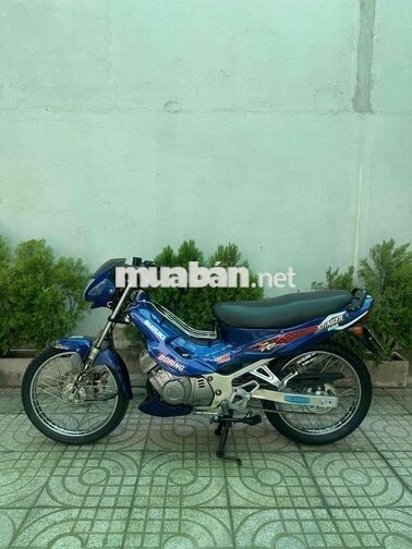 Suzuki Stinger Xanh