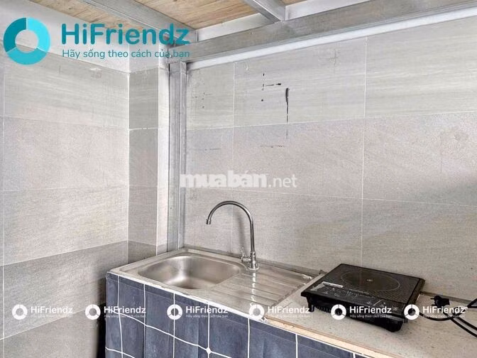 Cho Thuê Trọ Thoáng Ngay Vòng Xoay Phú Lâm Bến Xe Miền Tây Tên Lửa