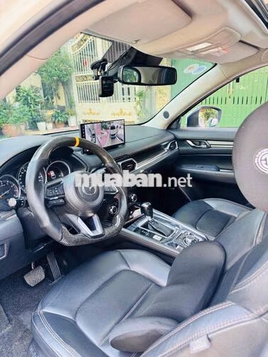 Mazda CX5 2018-DK 2019 2.5 -2 Cầu- Trắng Việt Nam
