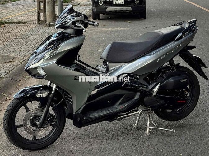 Airblade 125 2021 Xám Bao Hồ sơ cầm tay