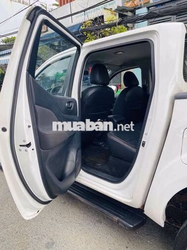 Nissan Navara XL 2025 Trắng 27627 km