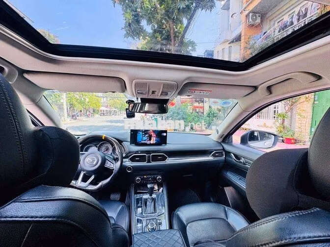 Mazda CX5 2018-DK 2019 2.5 -2 Cầu- Trắng Việt Nam