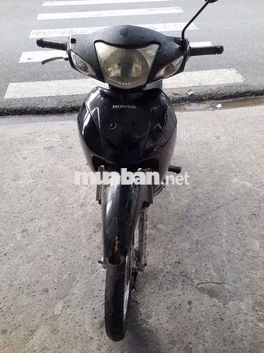 Honda Wave 2008 Đen