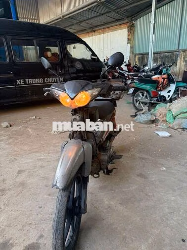 Yamaha Jupiter Xám Zin chưa chạm