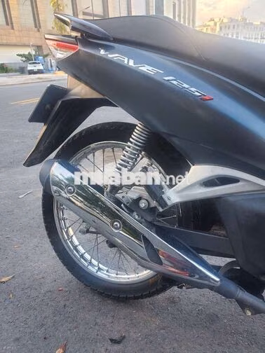 Honda Future 2022 Xanh đen