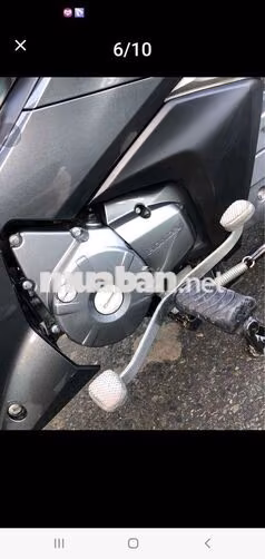 Honda Future 2022 Xanh đen
