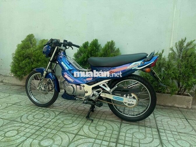 Suzuki Stinger Xanh