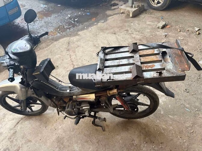 Yamaha Jupiter Xám Zin chưa chạm