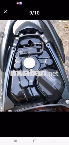 Honda Future 2022 Xanh đen