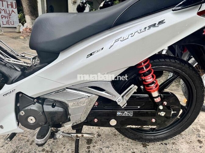 Honda Future LED 2024 Trắng 12000 km