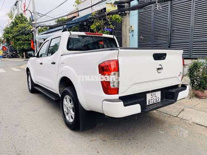 Nissan Navara XL 2025 Trắng 27627 km