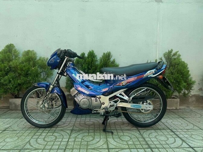 Suzuki Stinger Xanh