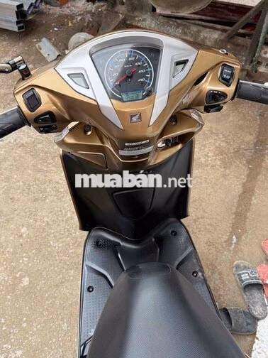 Honda Lead 125 2013 Vàng đồng ( cs 1 )