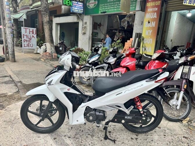 Honda Future LED 2024 Trắng 12000 km