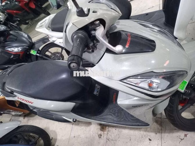 Honda Vision 2024 Xám