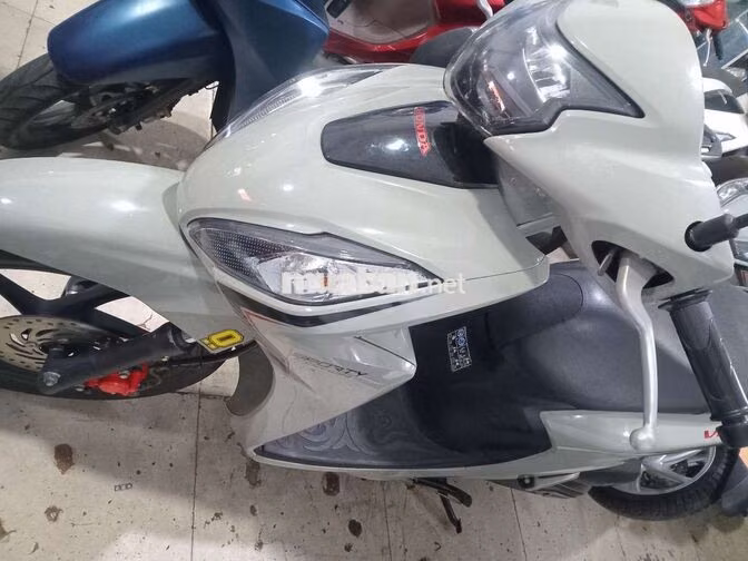 Honda Vision 2024 Xám