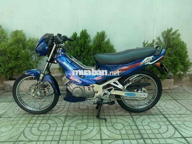 Suzuki Stinger Xanh