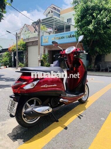 Yamaha Grande 2015 Đỏ