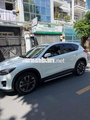 Mazda CX5 2.0 2016