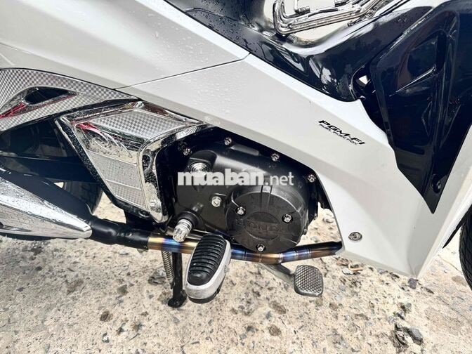 Honda Future LED 2024 Trắng 12000 km