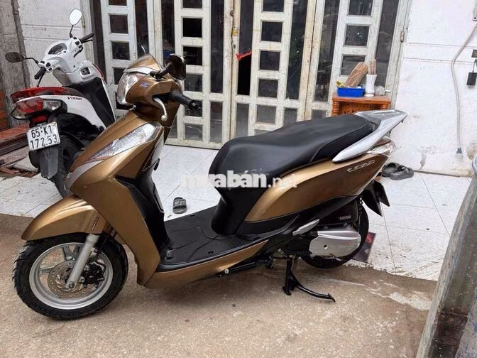 Honda Lead 125 2013 Vàng đồng ( cs 1 )