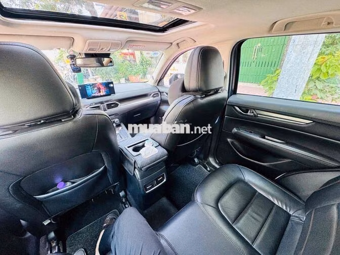 Mazda CX5 2018-DK 2019 2.5 -2 Cầu- Trắng Việt Nam