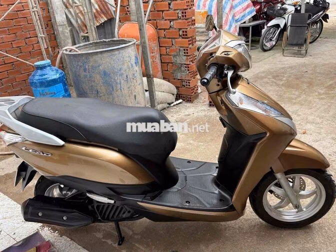 Honda Lead 125 2013 Vàng đồng ( cs 1 )