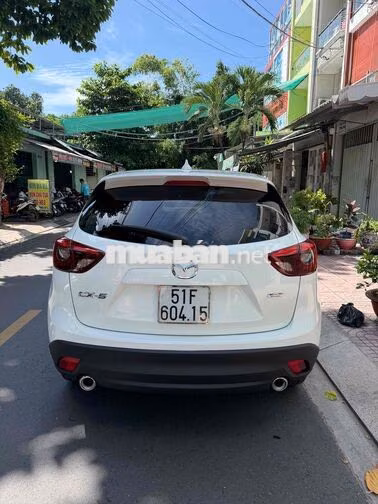 Mazda CX5 2.0 2016