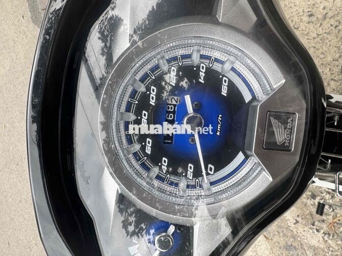 Honda Future LED 2024 Trắng 12000 km