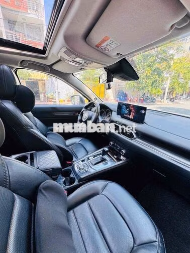 Mazda CX5 2018-DK 2019 2.5 -2 Cầu- Trắng Việt Nam