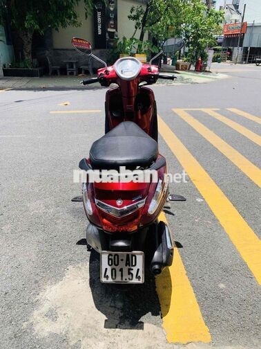 Yamaha Grande 2015 Đỏ