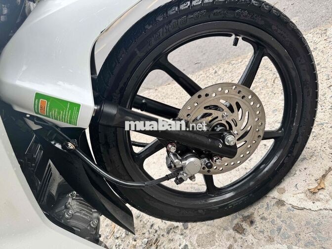 Honda Future LED 2024 Trắng 12000 km