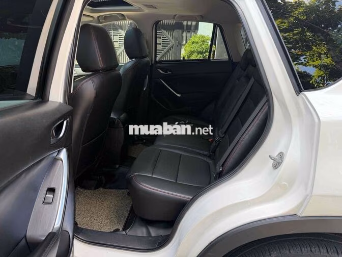 Mazda CX5 2.0 2016