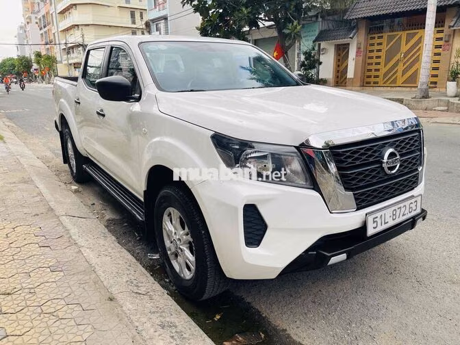 Nissan Navara XL 2025 Trắng 27627 km