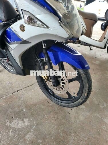 Yamaha Novo 6.125cc FI Xanh, Trắng