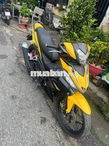 Honda Winner V1 Vàng đen