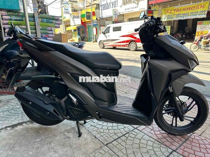 Honda Vario 150 2019 Nâu đen