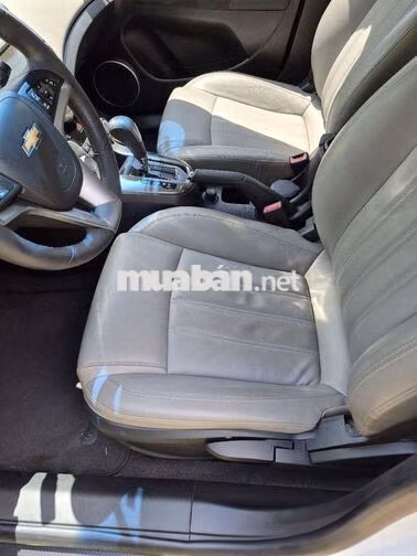 Chevrolet Cruze LTZ 2016 Trắng Tự động 97000 km
