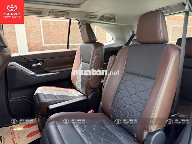 Toyota Innova Cross Hybrid 2024 Xanh đen siêu hiêm