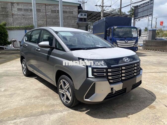 Stargazer 2026 cao cấp Bạc - 119tr có xe