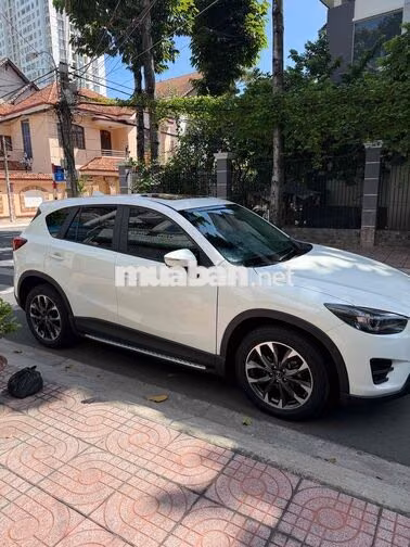 Mazda CX5 2.0 2016